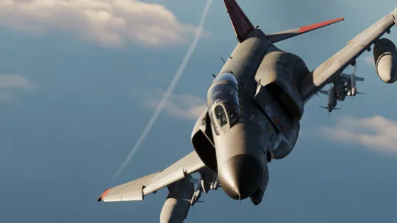 F-4E Phantom II