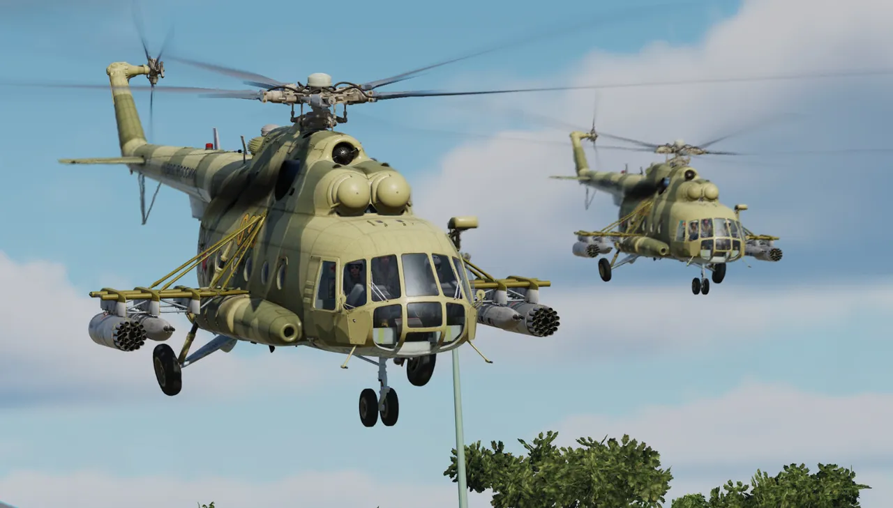Mi-8 MTV2