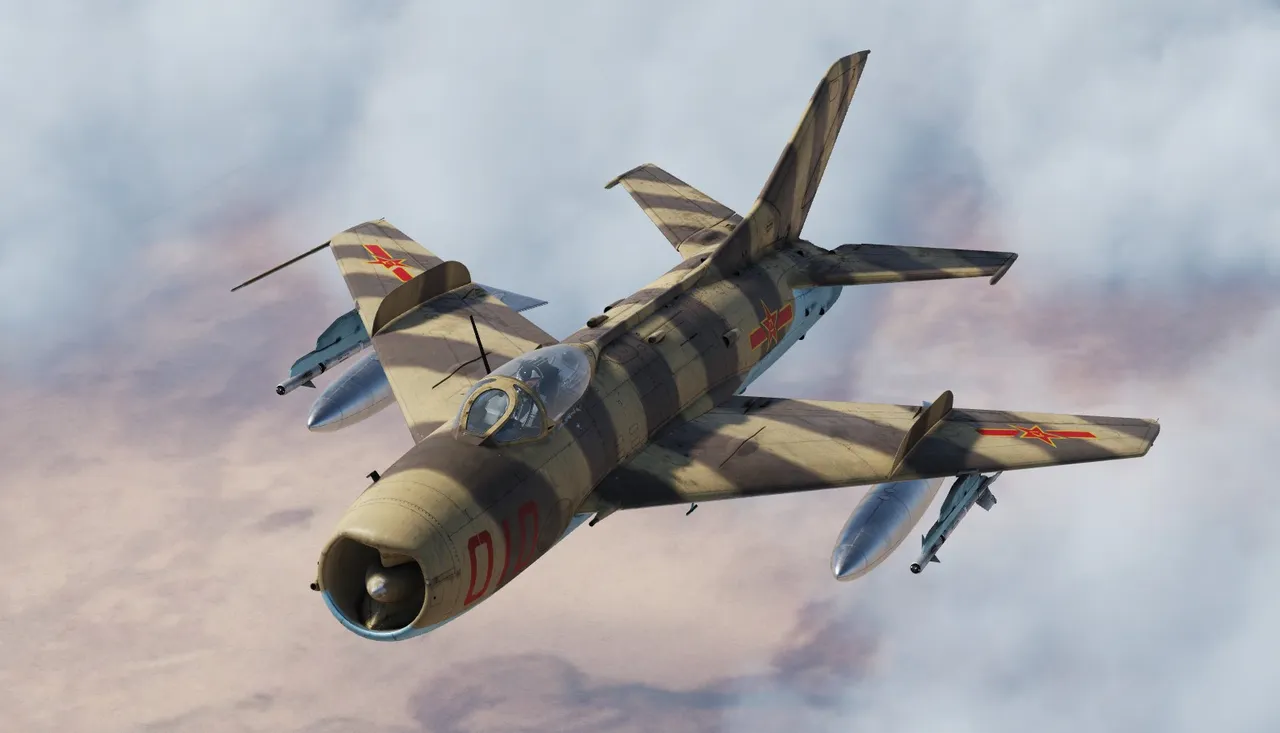 MiG-19P Farmer