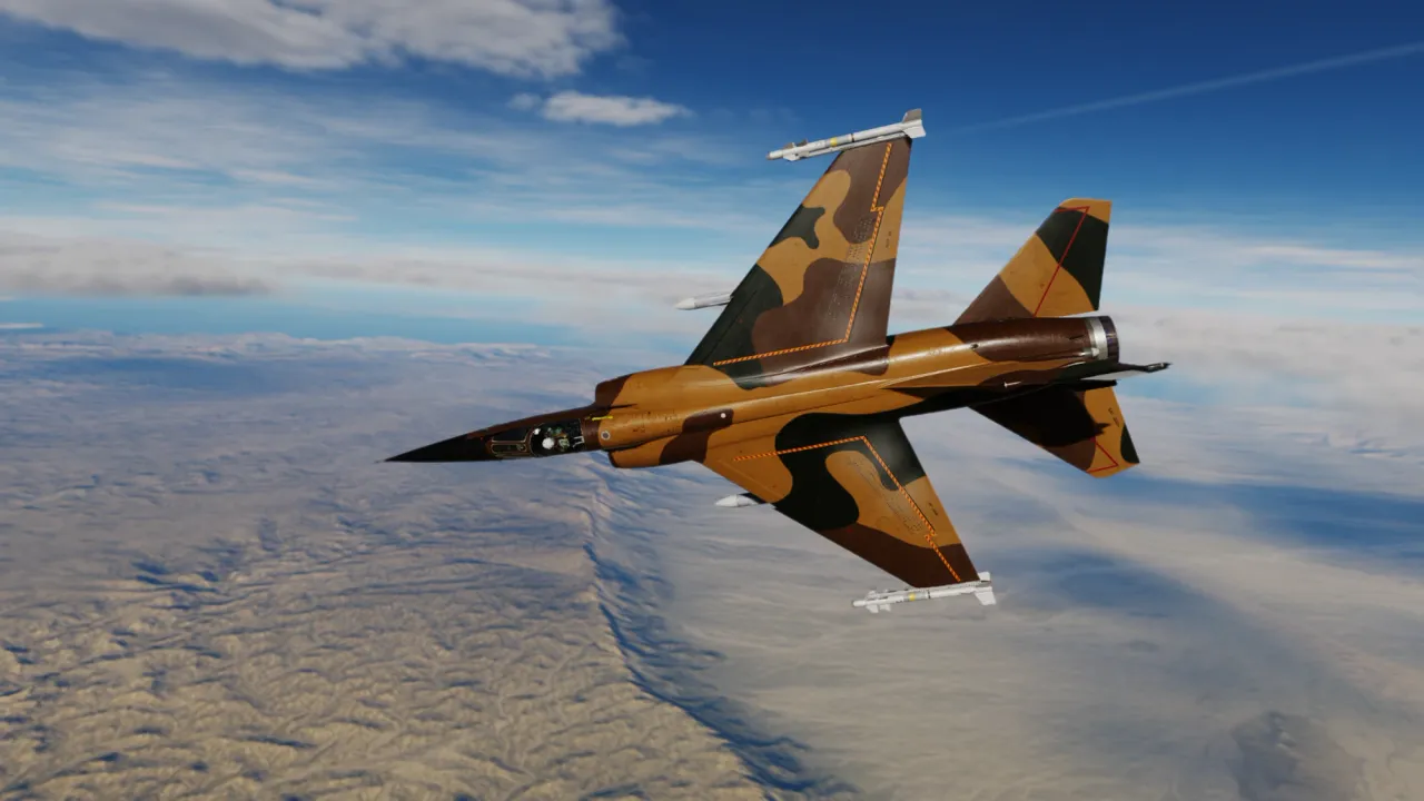 Mirage F1