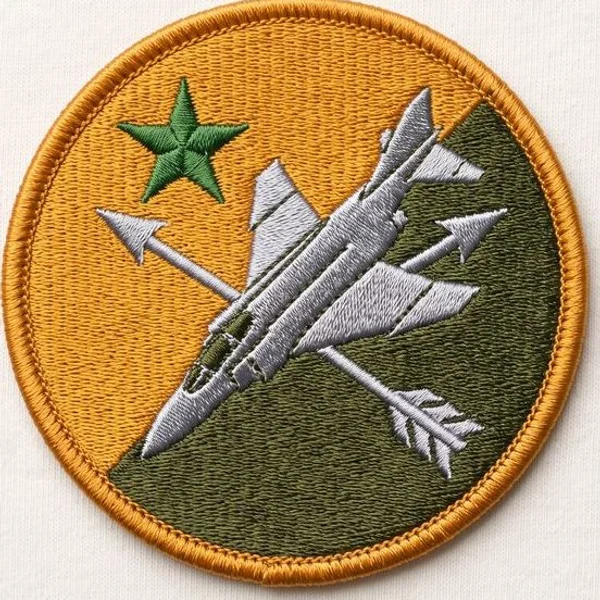 Écusson Opération Endgame